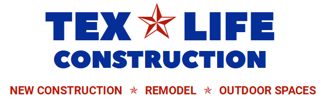 TexLife Construction Logo